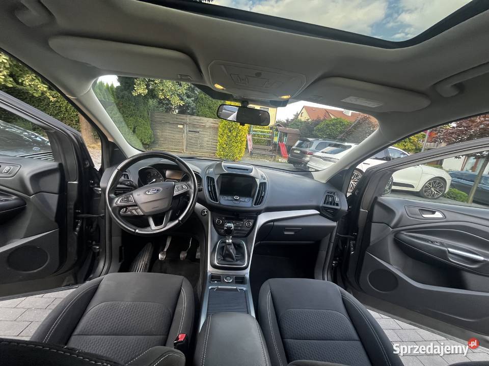 Ford Kuga 2017 15 EcoBoost 150 Pierwszy Rzeszów
