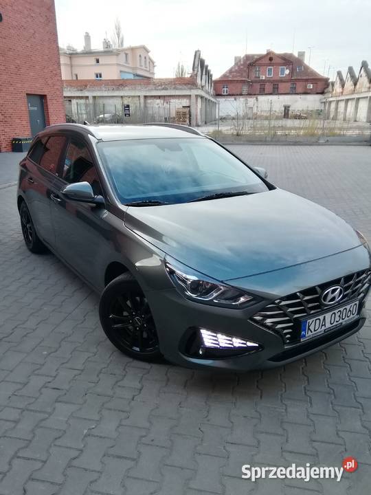 Sprzedam Hyundai i30 łódzkie