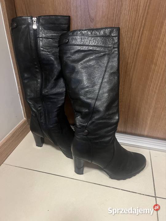 Kozaki damskie Warszawa