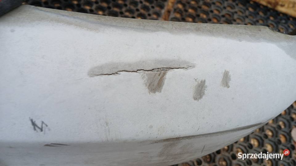 FORD CONNECT I ZDERZAK PRZÓD Zbierkowo