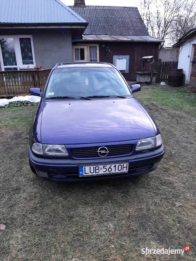 Opel Astra 16