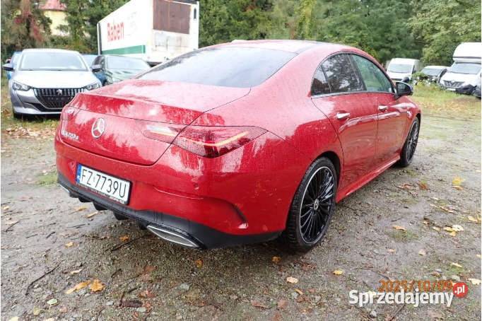 MERCEDESBENZ CLA 2024 195000 ccm 190 CLA