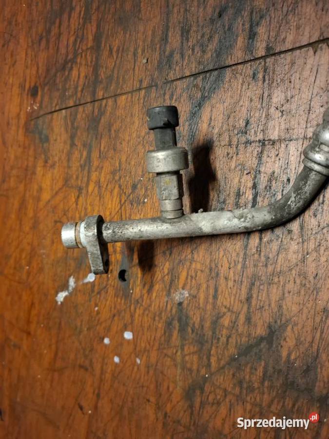 Przewód klimatyzacji Trafic Vivaro Primastar 20 małopolskie Przyborów sprzedam