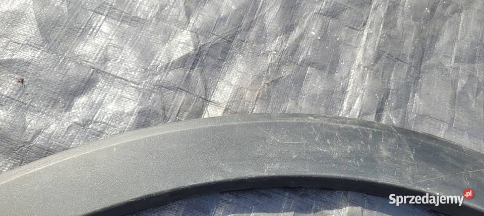 TOYOTA CHR CHR LISTWA BŁOTNIKA PRAWY TYŁ Części Ruda Śląska