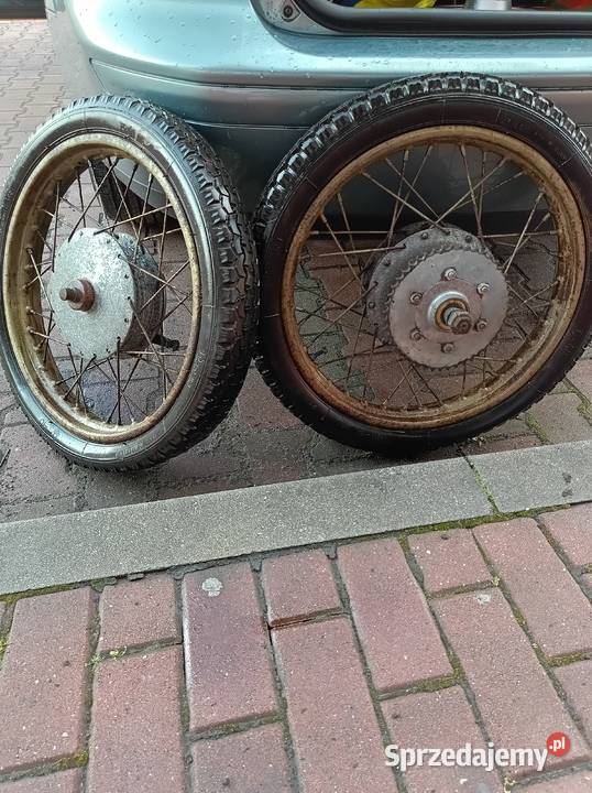 Koła shl m11