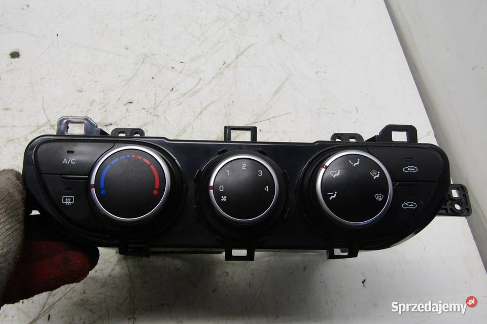 PANEL KLIMATYZACJI NAWIEWU HYUNDAI i10 II osobowe