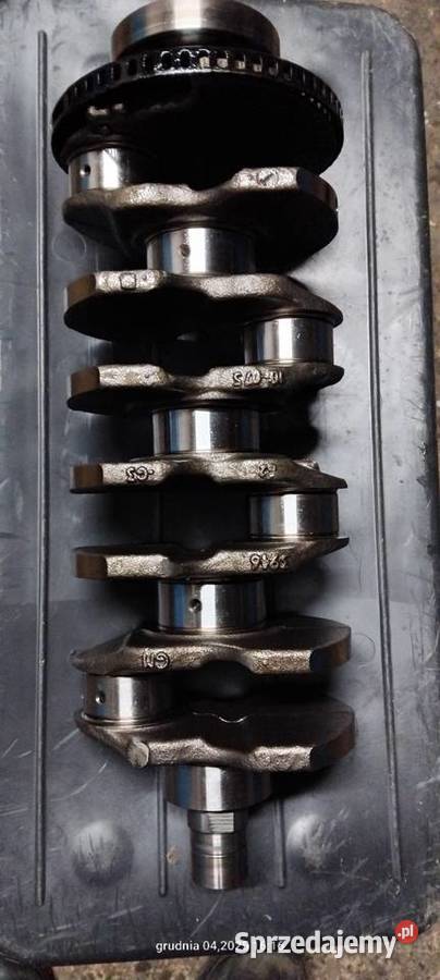 wał korbowy opel insygnia 20 cdti 160KM Brzozów