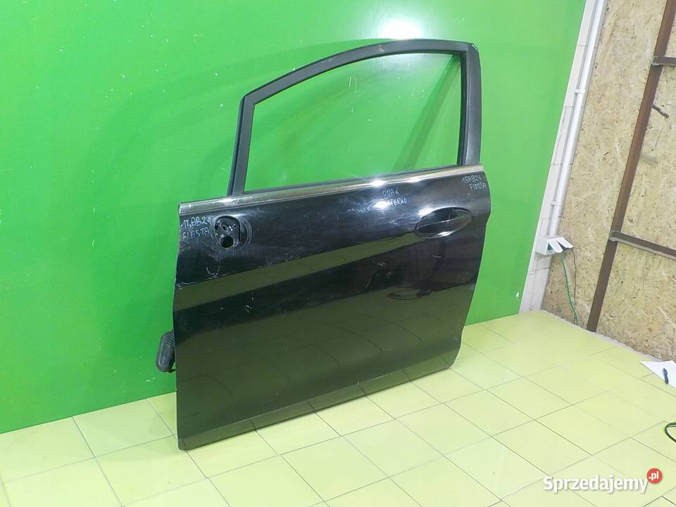 FIESTA MK7 LIFT 10 B 13r HB 5D drzwi lewe przod Suków sprzedam