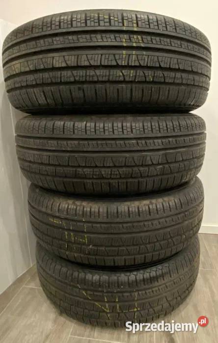 Nowe koła LAND RANGE ROVER 85 x 20 5x120 ET 47 Janów sprzedam