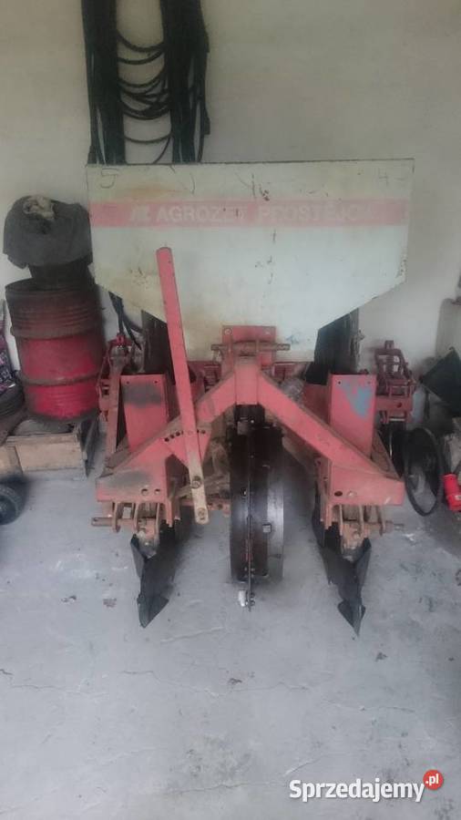 Sadzarka Czeska SA2074 ORYGINAŁ Konary sprzedam