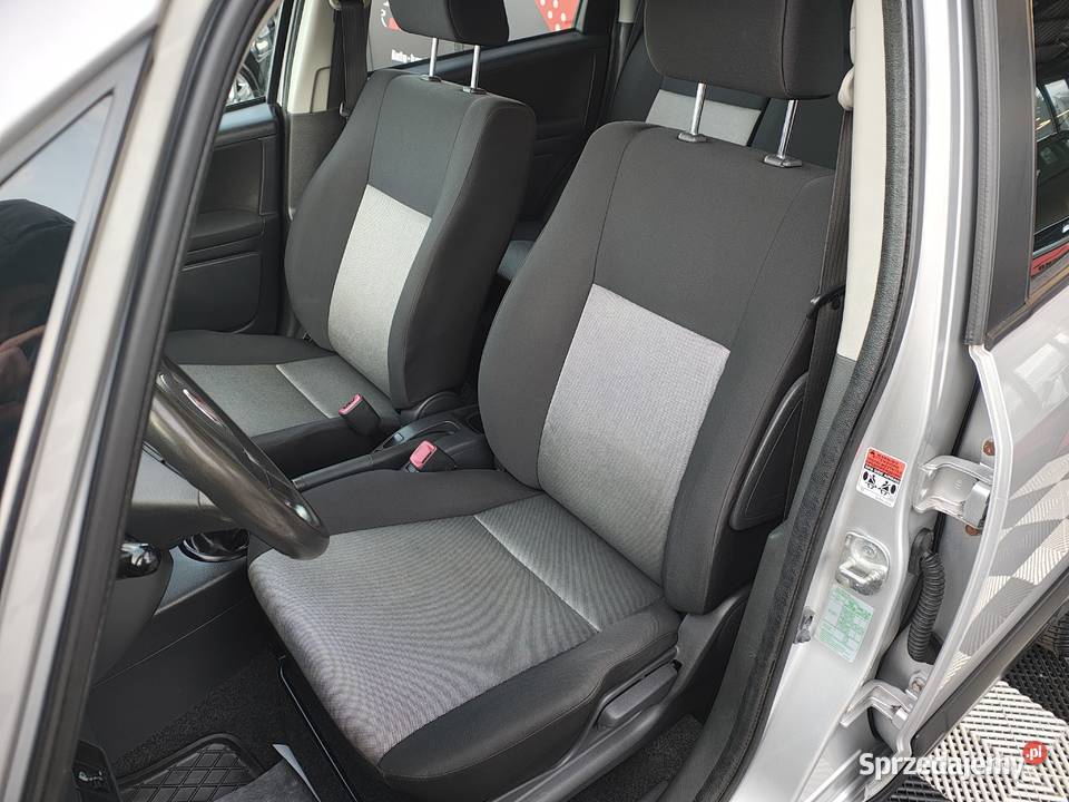 Fiat Sedici 2012r 16Benzyna Napęd 4x4 Stan 4/5 podkarpackie Zarszyn