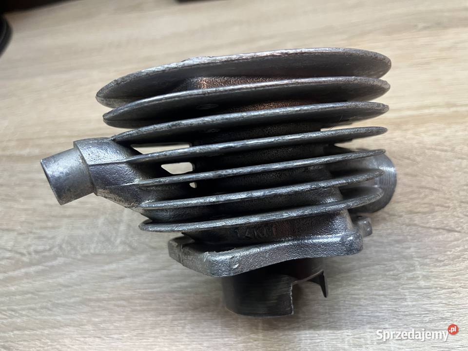 Nowy oryginalny cylinder ZMD Żak Ryś S38 Hrubieszów