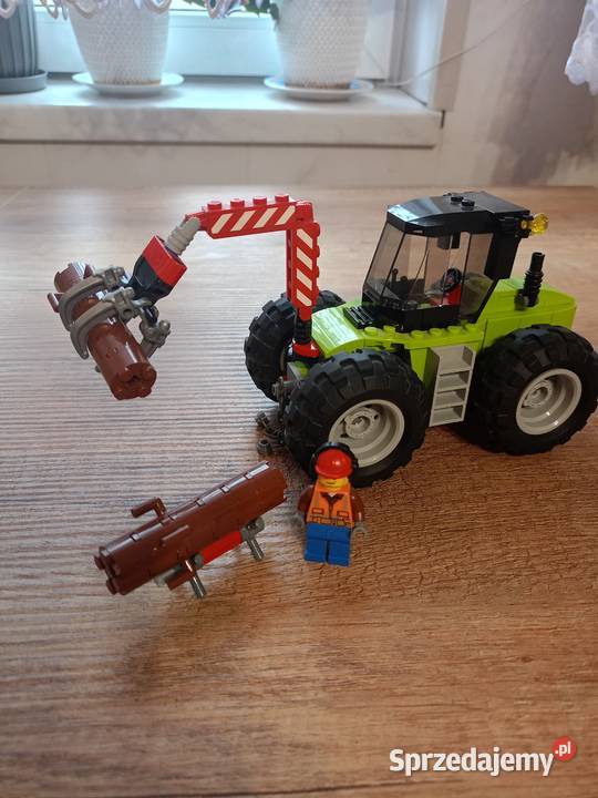 LEGO City 60181 Kalej sprzedam