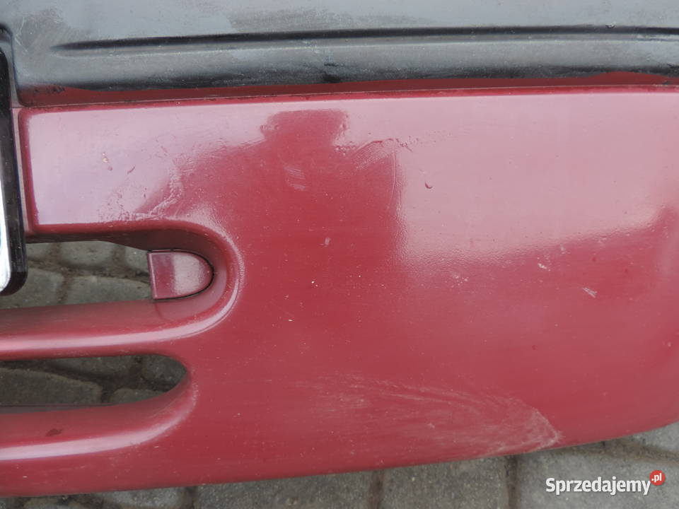 RENAULT TWINGO 1 LIFT 0ZDERZAK PRZÓD PRZEDNI Nowy Sącz