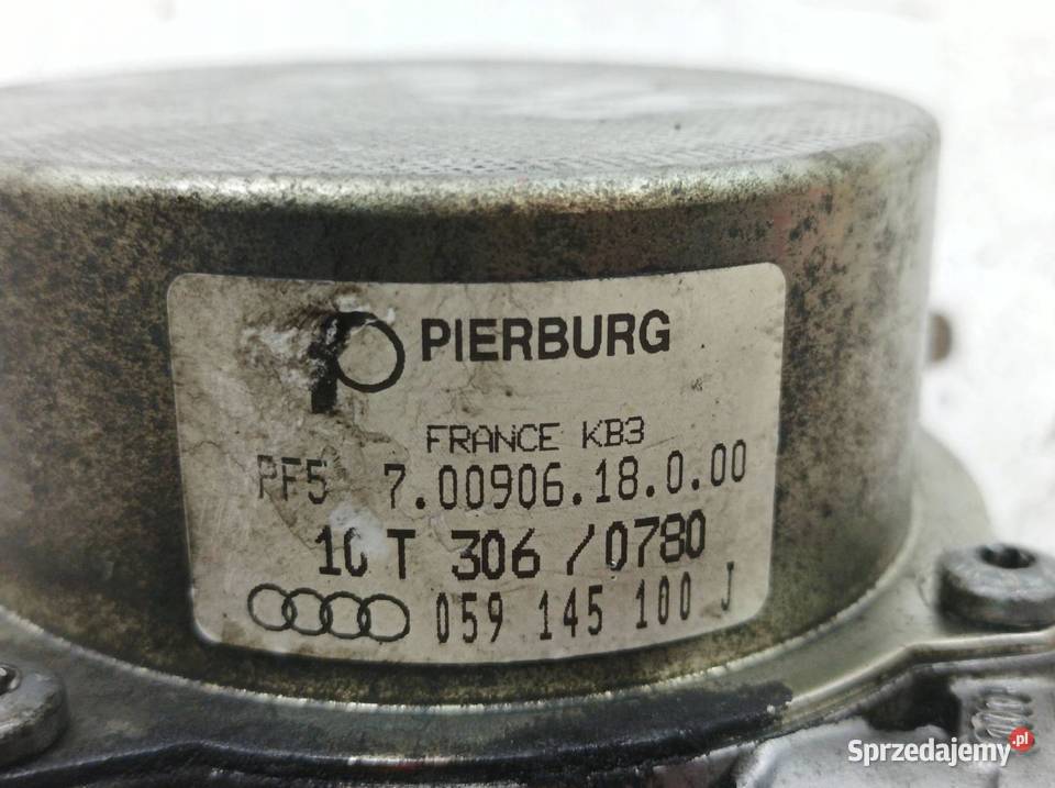 POMPA VACUM 059145100J 42 TDI V8 Audi A8 III
