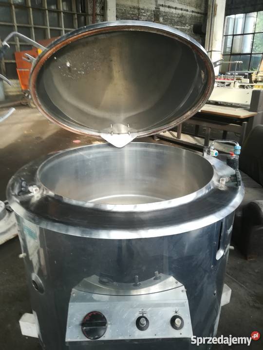 KOCIOŁ WARZELNY GAZOWY Łódź