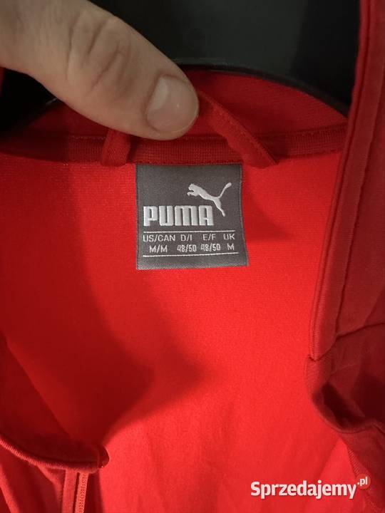 Męska bluza Puma M mazowieckie Warka