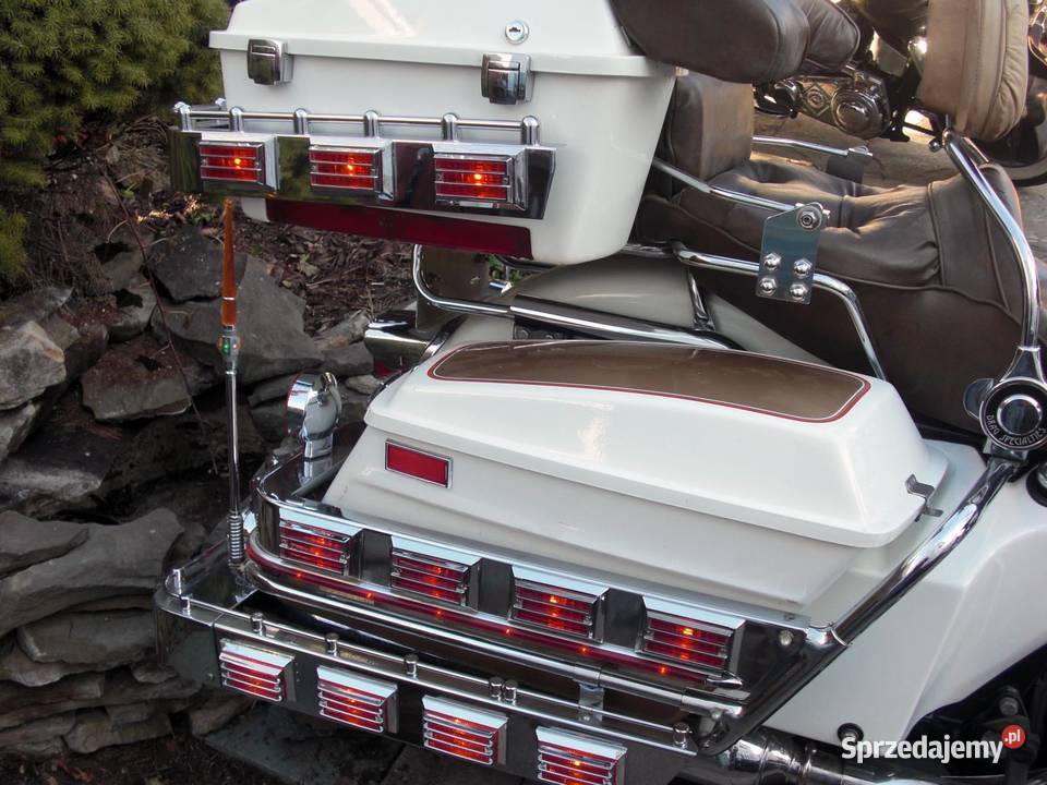 1986 Harley Davidson Electra Glide Classic Tychy sprzedam