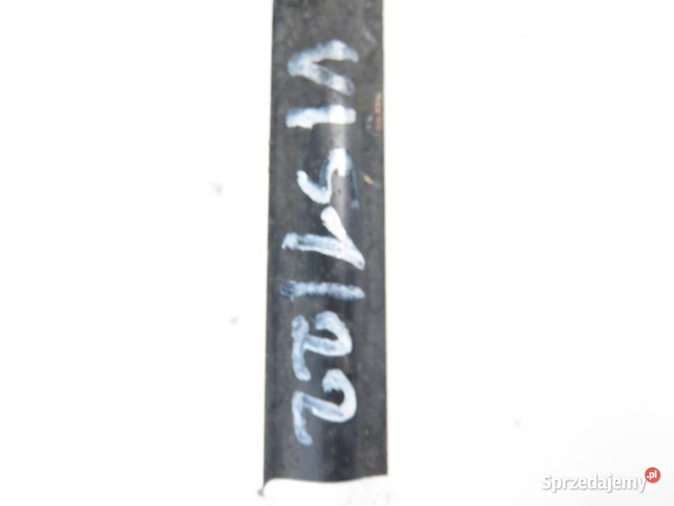 ZAMEK MASKI KIA SORENTO I Zamki, wkładki i kluczyki