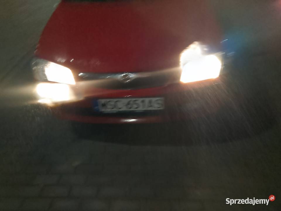 Mazda 323f 15 LPG Sochaczew sprzedam