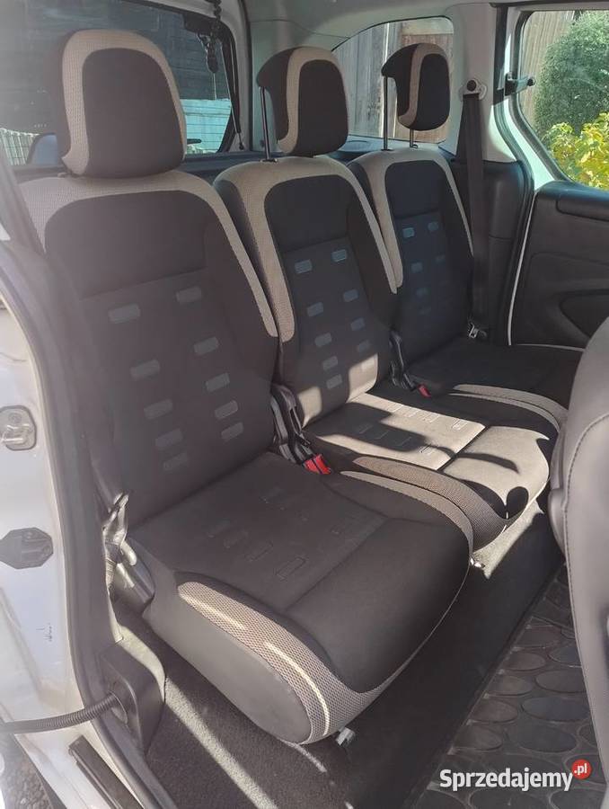 Citroen Berlingo Rok produkcji 2015 dolnośląskie sprzedam