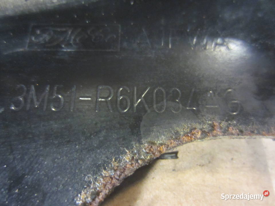 Podstawa poduszki skrzyni biegów Ford Focus mk2 Silniki i osprzęt Szczecin