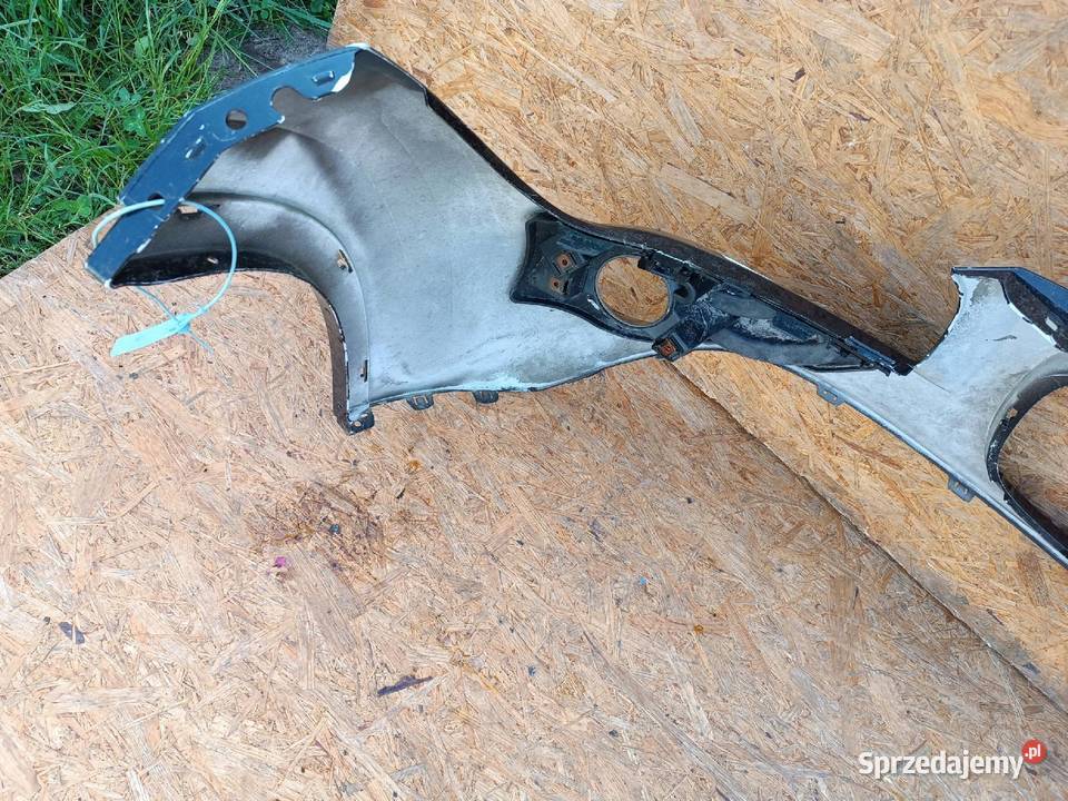 ZDERZAK PRZÓD PRZEDNI ORYGINAŁ BMW X1 E84 wielkopolskie Nowy Tomyśl