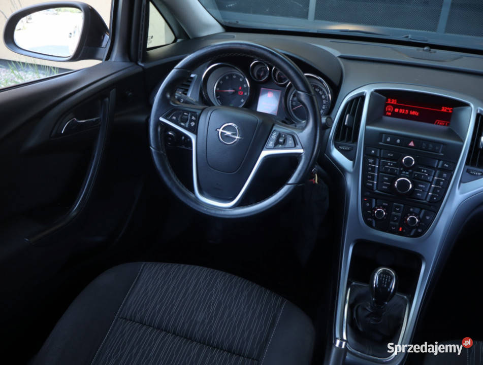 Opel Astra 16 16V