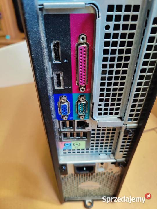 komputer stacionarny DELL Optiplex 760 Kalisz