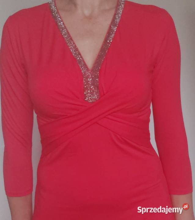 Śliczna sukienka Marc Aurel rozmiar 36 38 Lublin