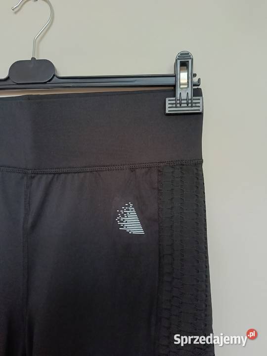 Czarne sportowe kolarki ACTIVE by Zizzi S 4244 pomorskie Gdynia