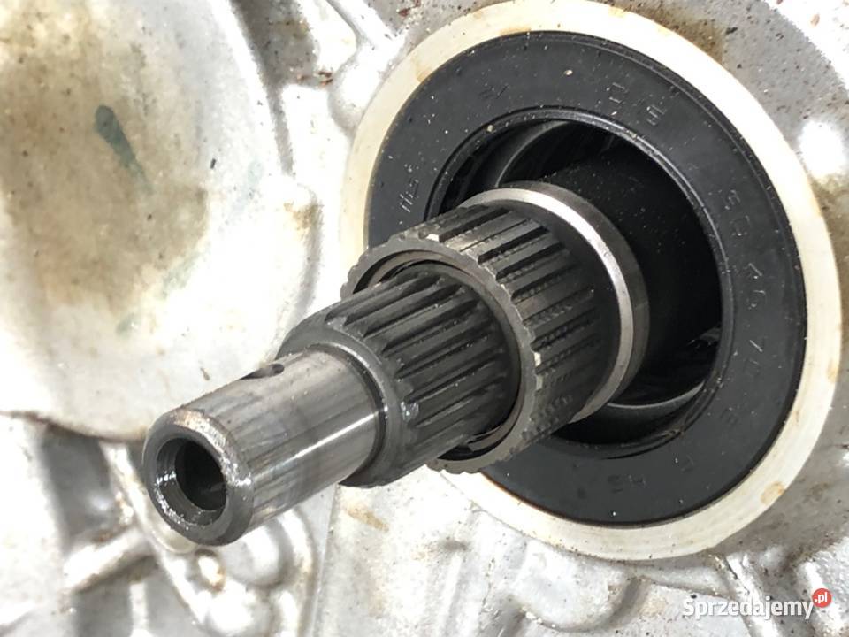 SKRZYNIA BIEGÓW HONDA ODYSSEY PV1A 35 252