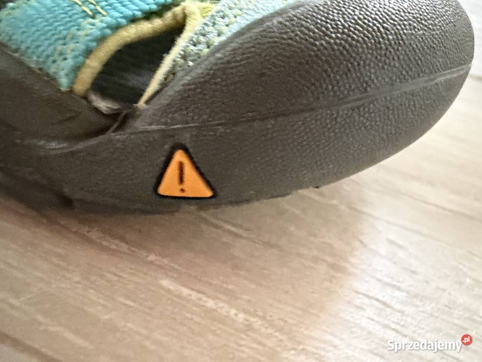 Sandałki dziecięce Keen model Newport H2 r3233 Łódź sprzedam