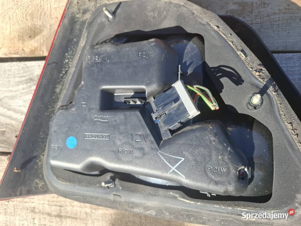Lampa Prawa Tył Rover 25 Wisznice