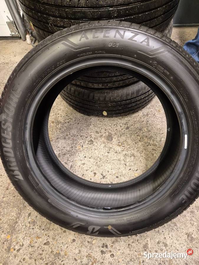 Opony Bridgestone alenza 001 22555 r19 55 śląskie Żory