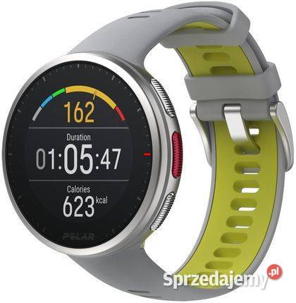 Smartwatch Polar Vantage V2 gps sportowy zestaw Wieliczka sprzedam