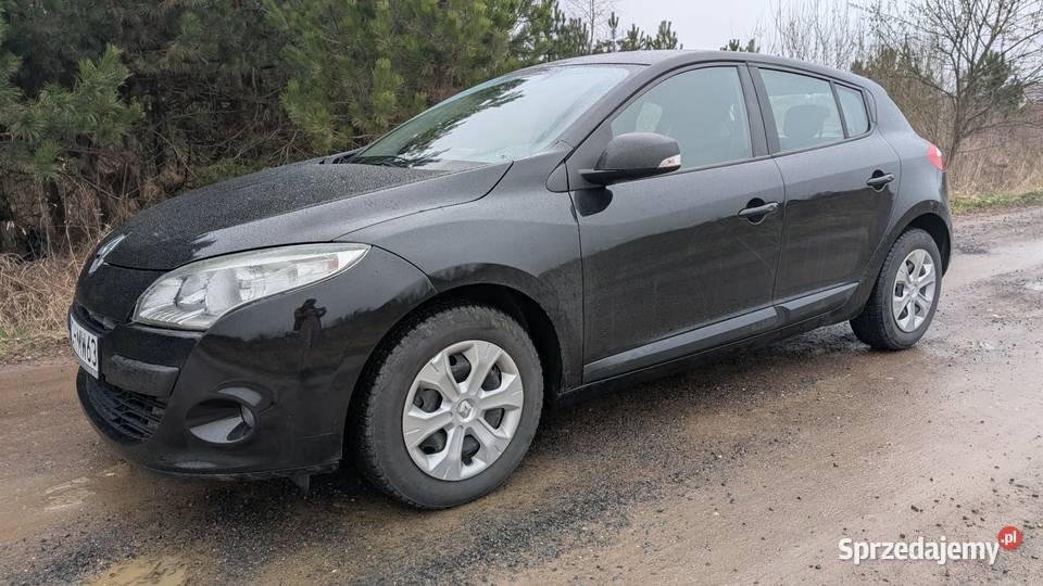 Renault Megane 2012 sprzedam