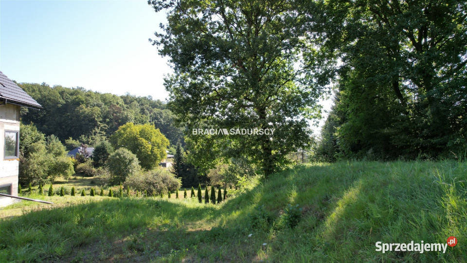 sprzedaży gruntu 2854m2 Balice 145m małopolskie