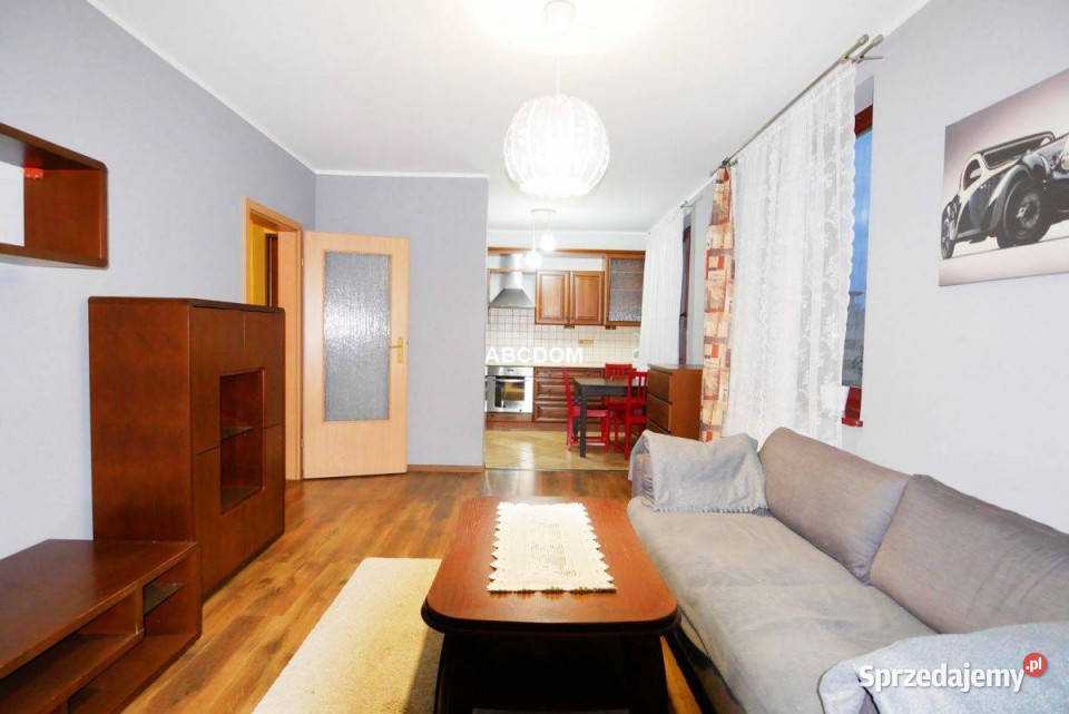 Ruczaj 2 pokoje balkon jasna kuchnia garaż Rok budowy 2008 Sprzedaż Kraków