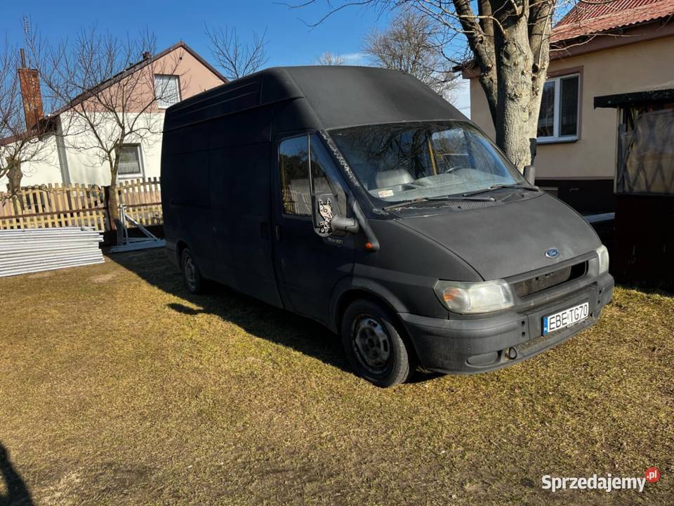 Ford transit sprzedam zamienie Transit