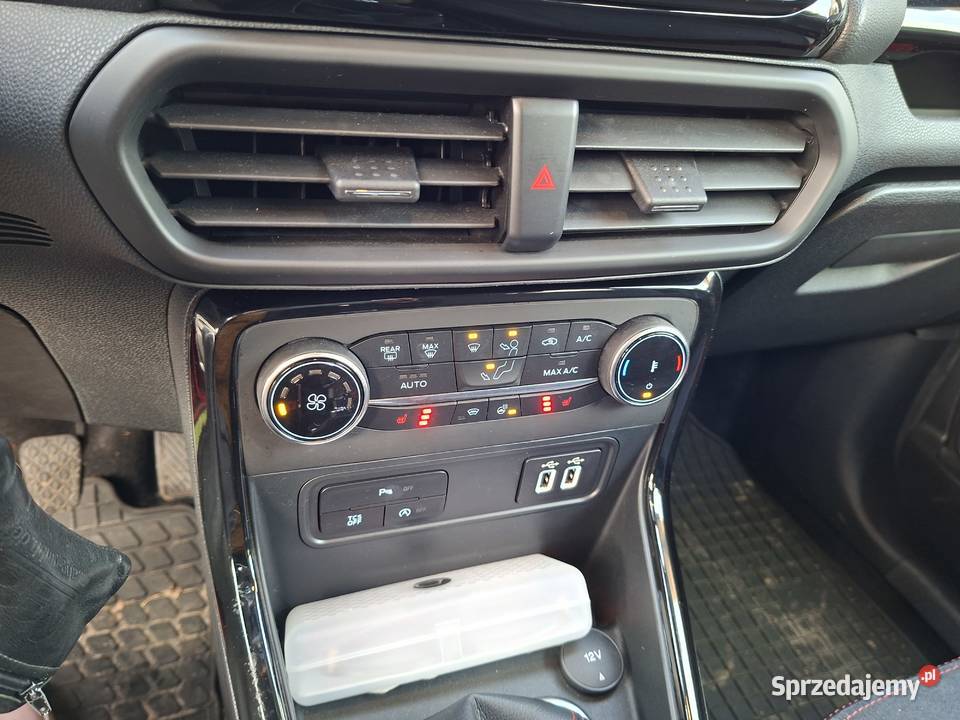 Ford Eco Sport STLine 2022r 27 65900 Salon 27000km Czarna Łąka