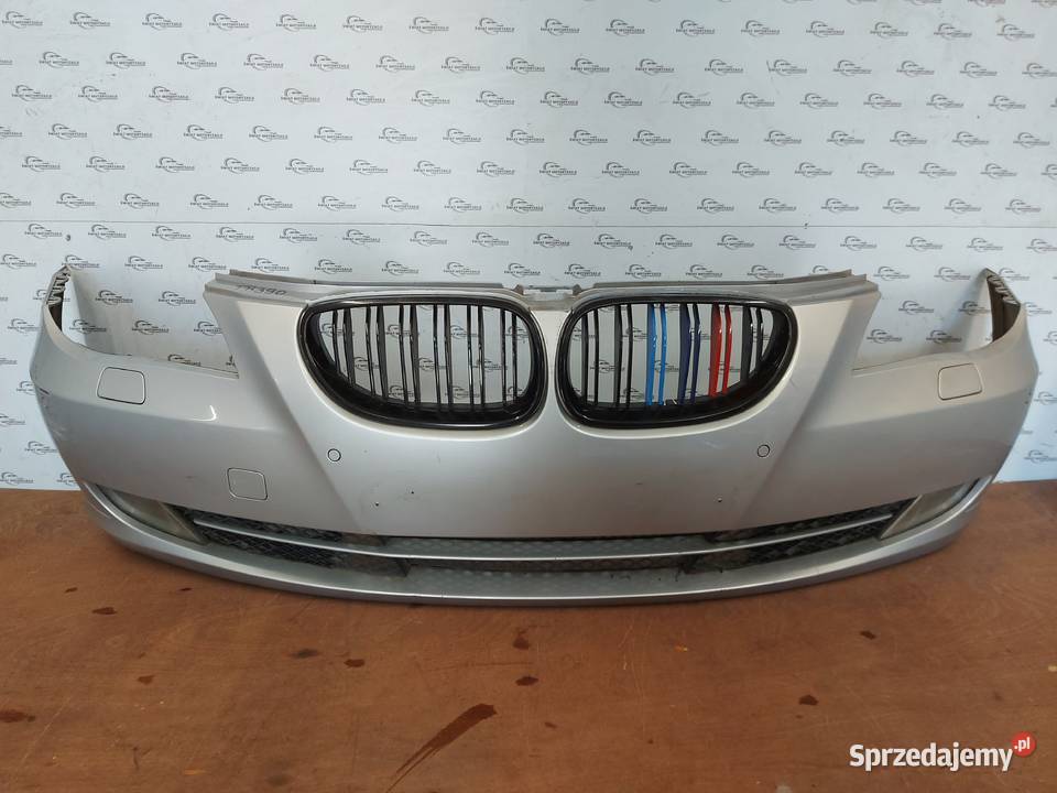 BMW 5 E60 LIFT zderzak przód 7178068 osobowe Kielce sprzedam