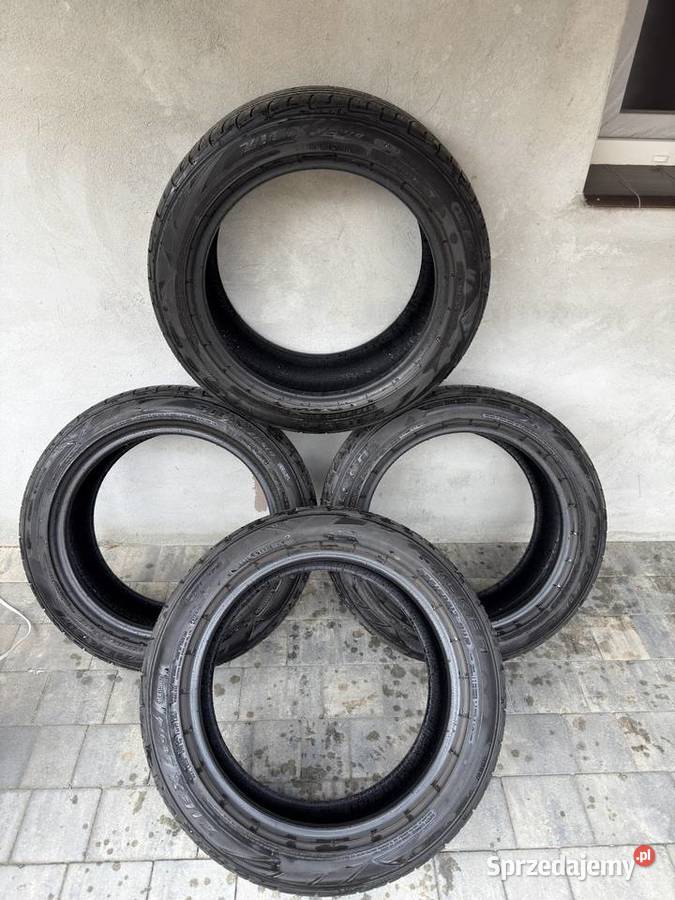 Opony letnie Falken ziex ze914 ecorun Warszawa