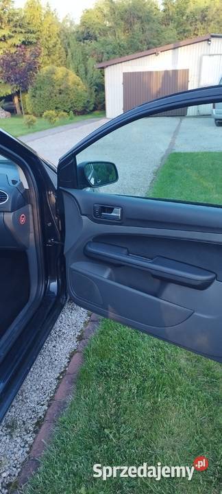 Ford Focus MK2 Warszawianka