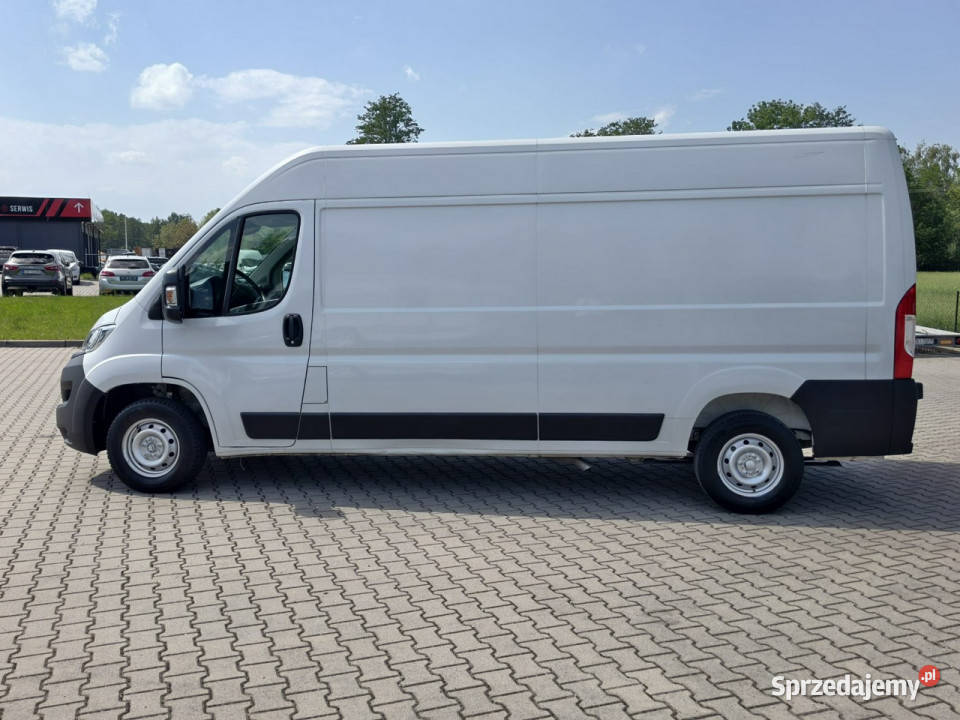 Opel Movano l3h222 diesel 165 6 biegów Kęty