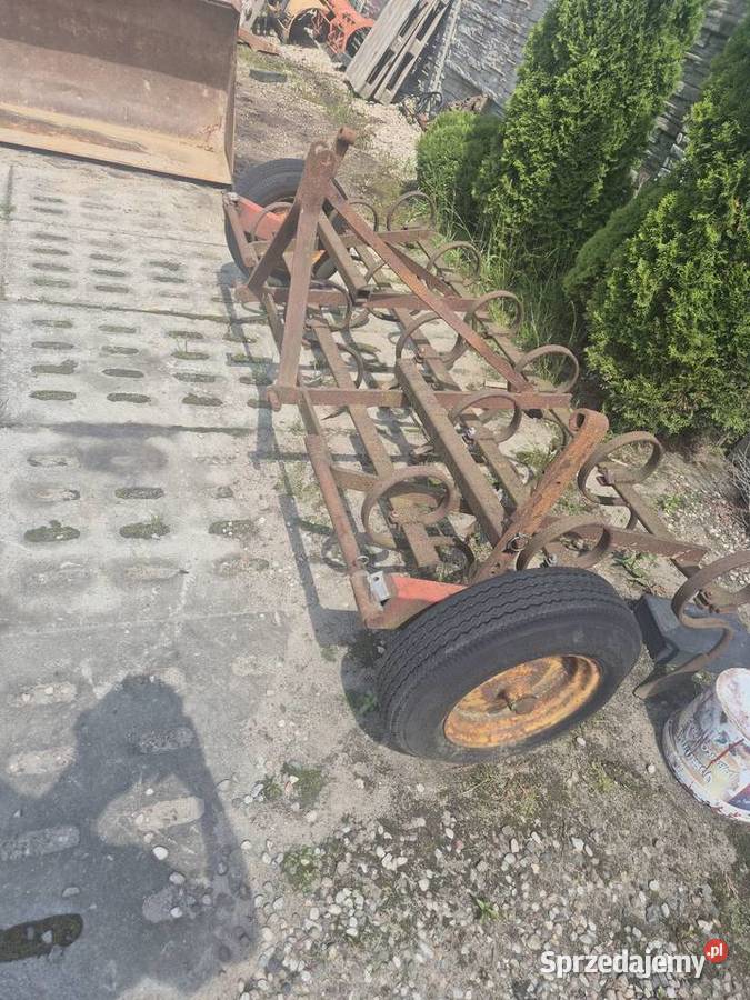 Kultywator 2m Nowa Karczma