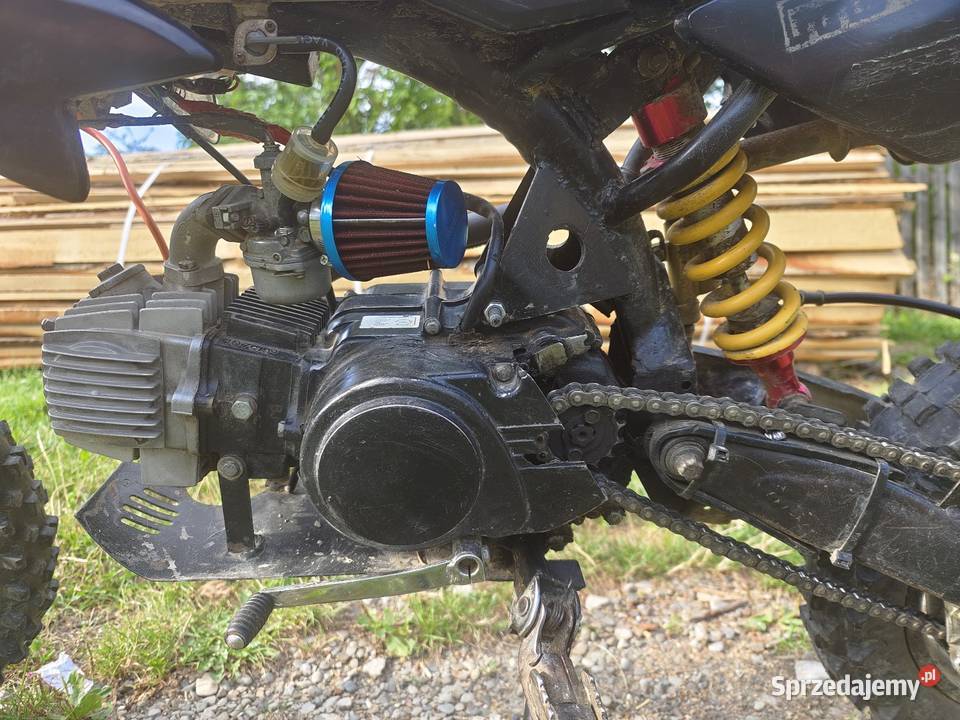 Motocross KXD 110cc