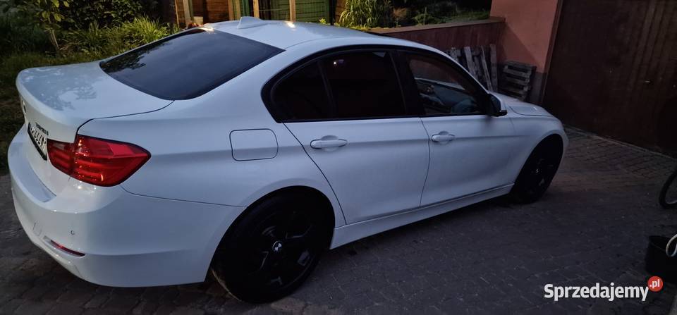 BMW F30 328XI 200cm3 Gdańsk sprzedam