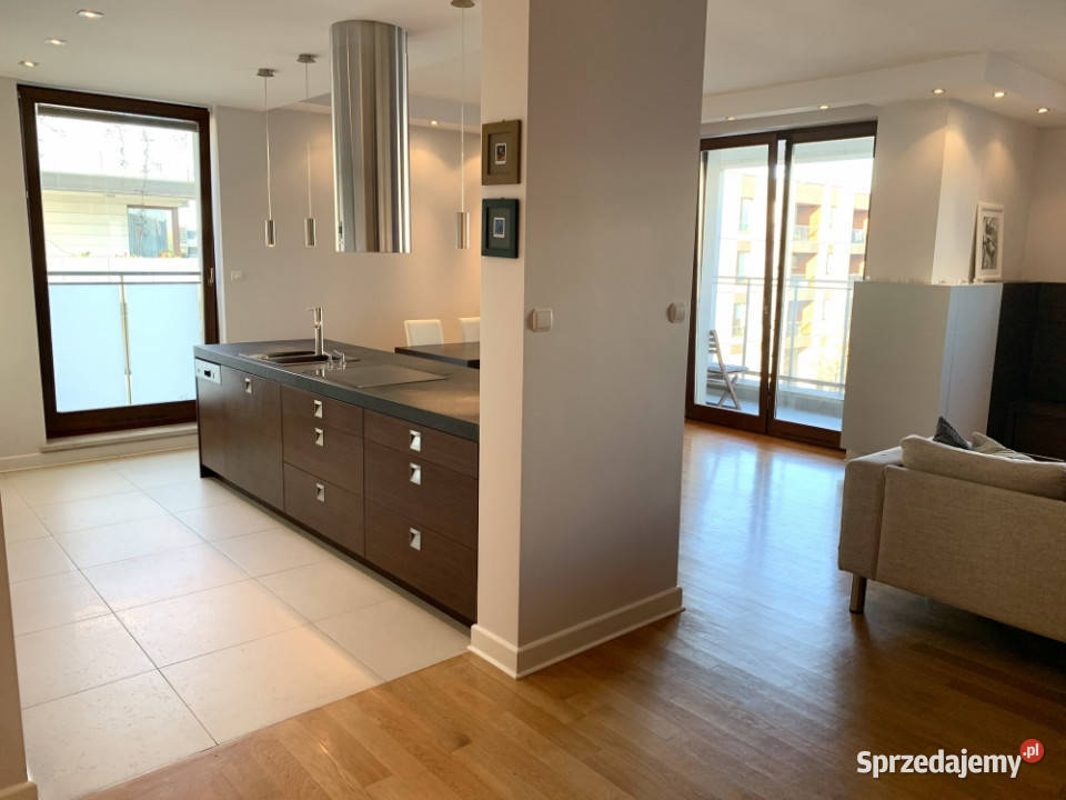 Komfortowy apartament mazowieckie Warszawa