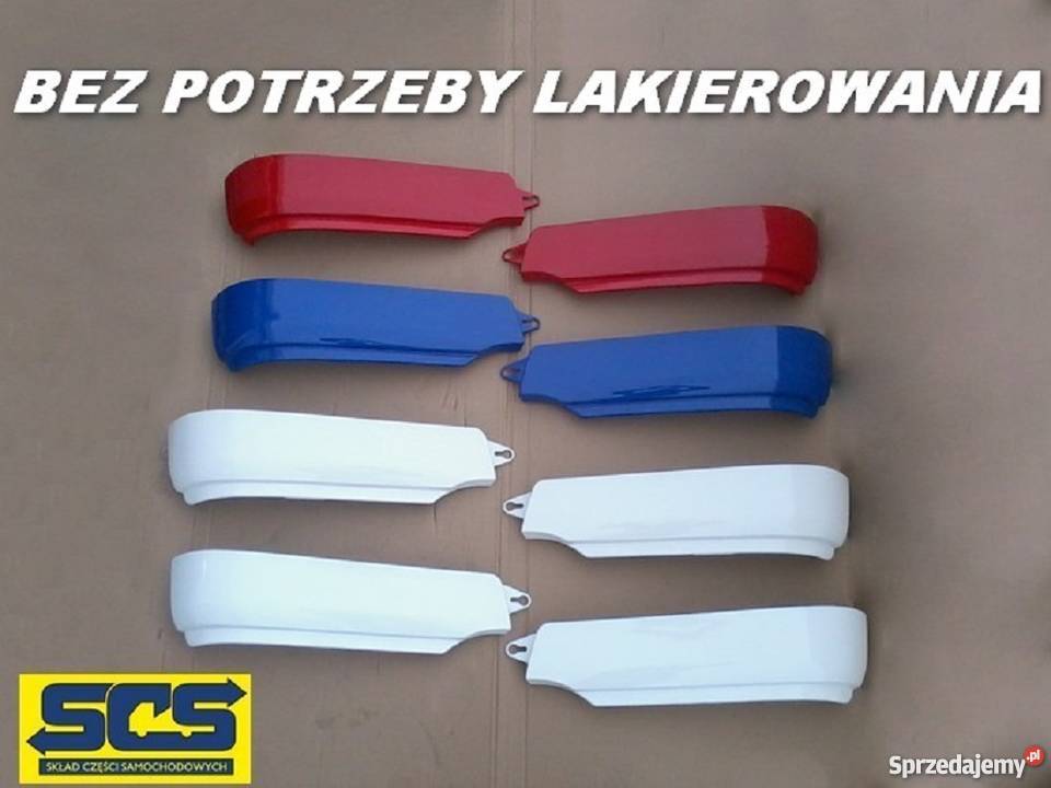 MAN TGX NAROŻNIK SPOJLER SPOILER ORYGINALNY Karoseria sprzedam